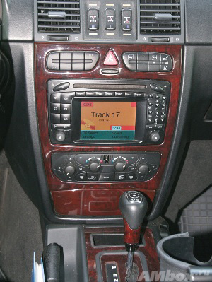 Тест-драйв Mercedes-Benz G-Klasse W463 Тест-драйв Mercedes-Benz G-Klasse W463